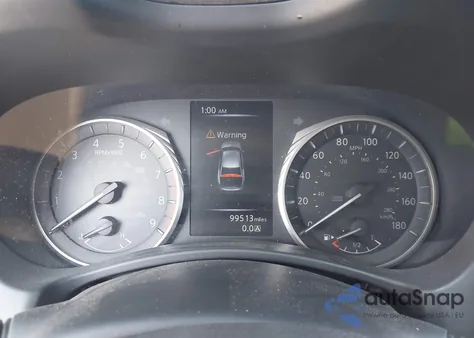 2019 Infiniti Q50 3.0T Luxe из США, поврежденный, VIN JN1EV7AR8KM593957